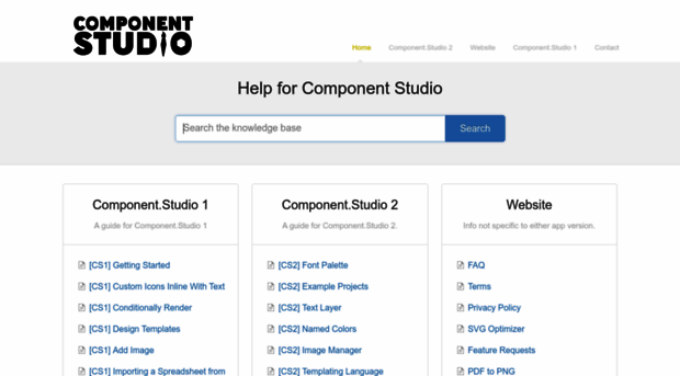 help.component.studio