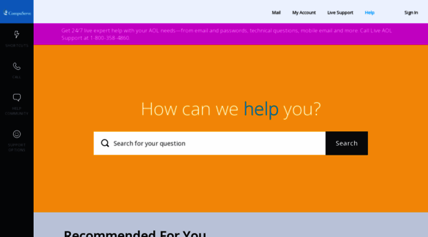 help.compuserve.com