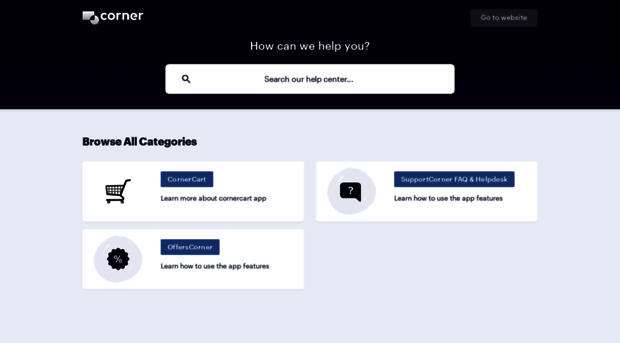 help.cornercart.io