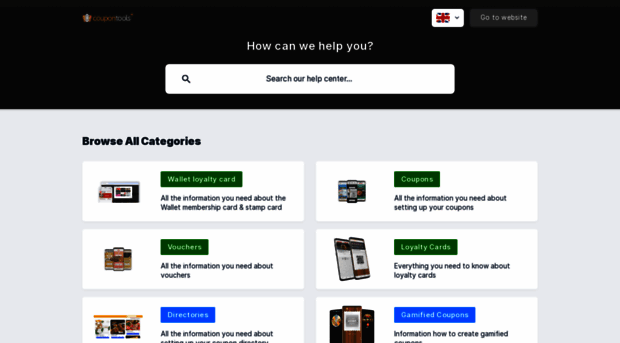 help.coupontools.com