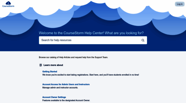 help.coursestorm.com