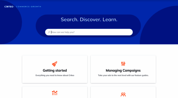 help.criteo.com