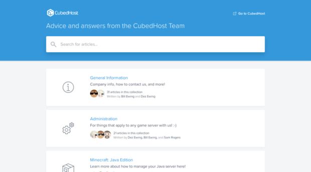 help.cubedhost.com