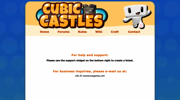 help.cubiccastles.com