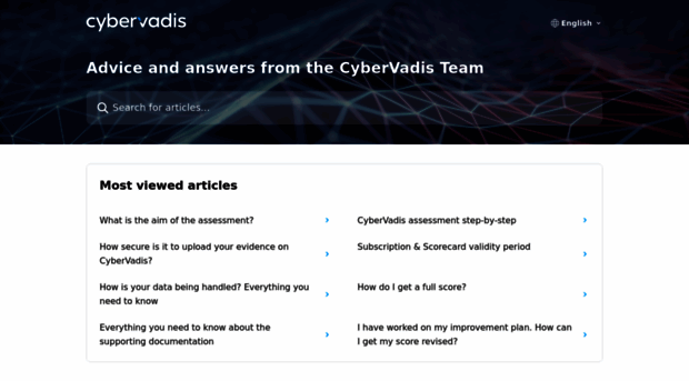 help.cybervadis.com