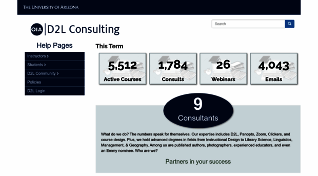 help.d2l.arizona.edu