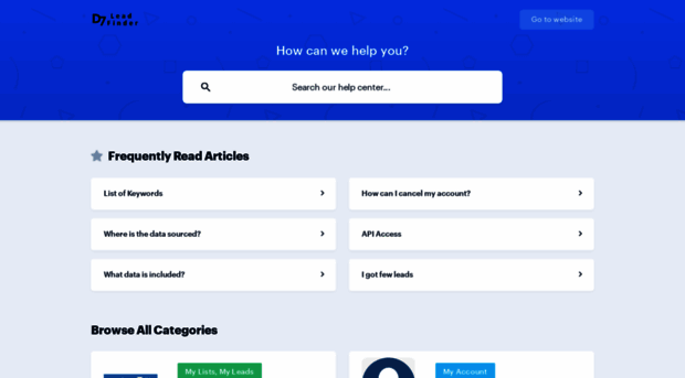 help.d7leadfinder.com