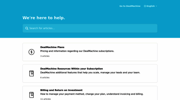 help.dealmachine.com