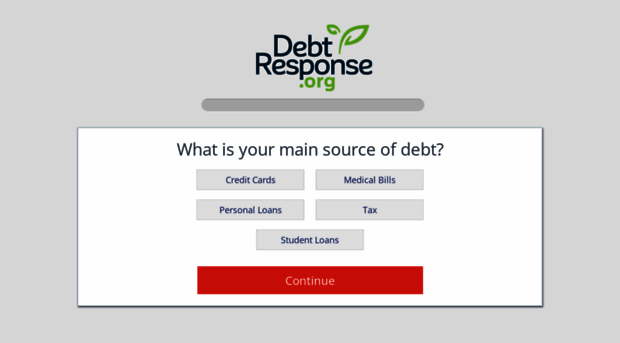 help.debtresponse.org