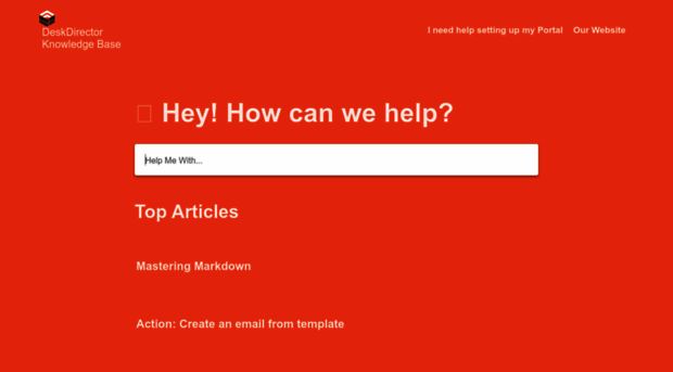 help.deskdirector.com