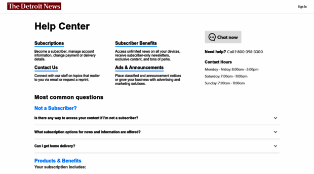 help.detroitnews.com