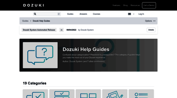 help.dozuki.com