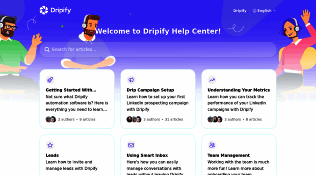 help.dripify.io