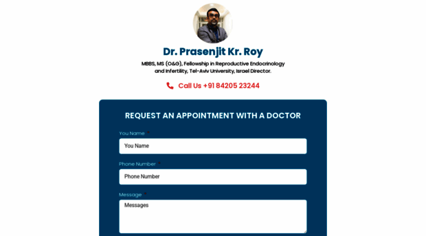 help.drprasenjitroy.in