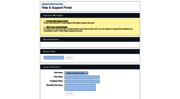 help.dsu.edu