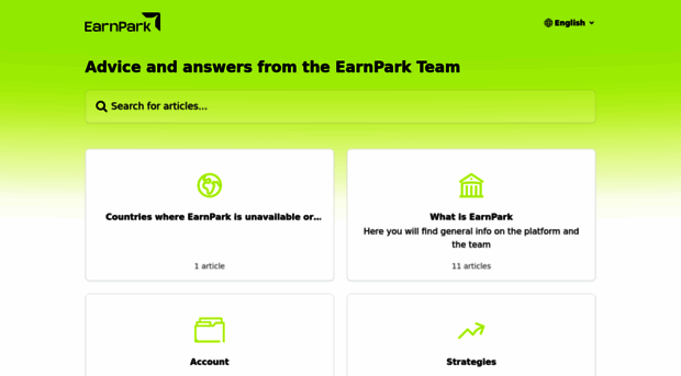 help.earnpark.com