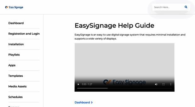 help.easysignage.com