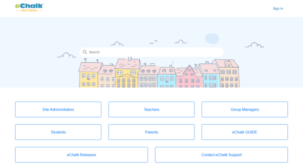 help.echalk.com