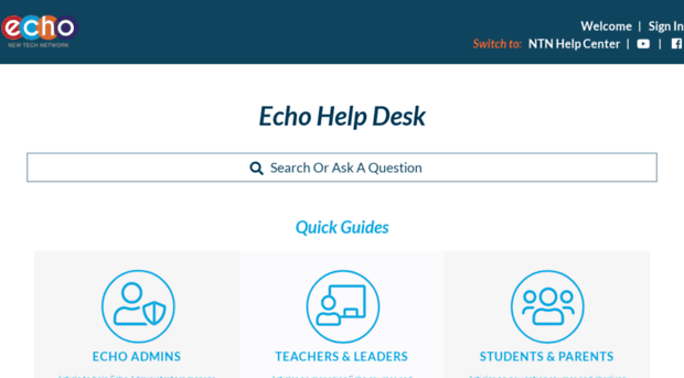 help.echo-ntn.org