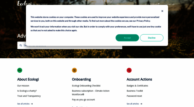 help.ecologi.com