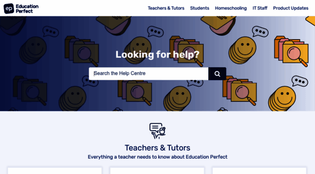 help.educationperfect.com