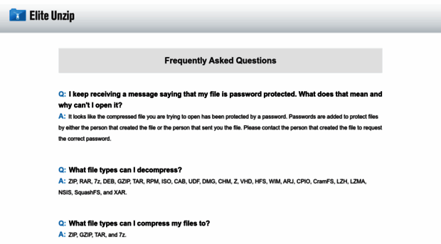 help.eliteunzip.com
