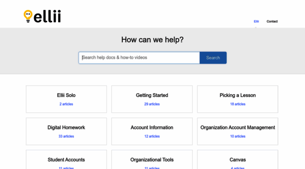 help.ellii.com
