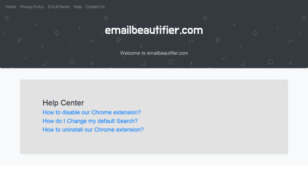 help.emailbeautifier.com