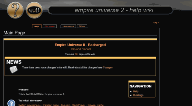 help.empireuniverse2.com