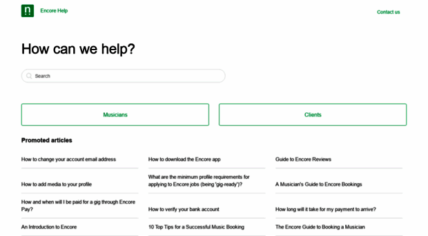 help.encoremusicians.com