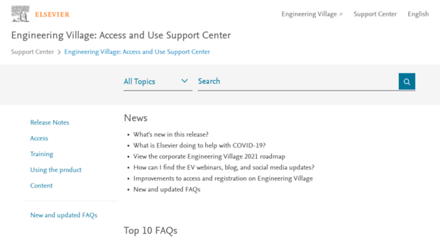 help.engineeringvillage.com