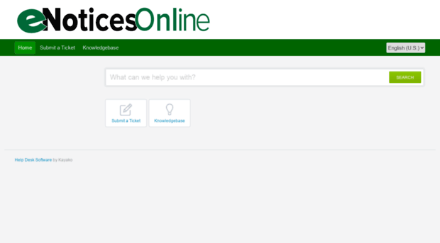 help.enoticesonline.com