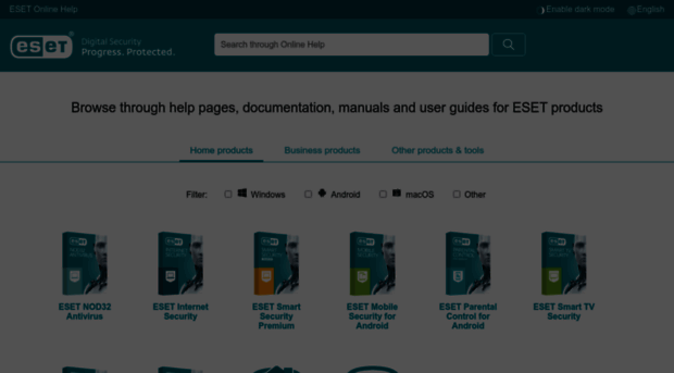 help.eset.com