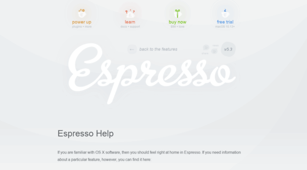 help.espressoapp.com
