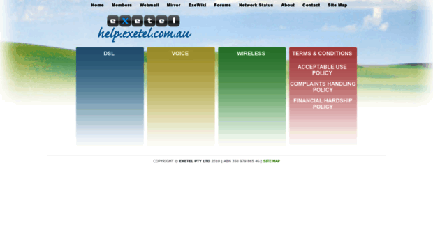 help.exetel.com.au