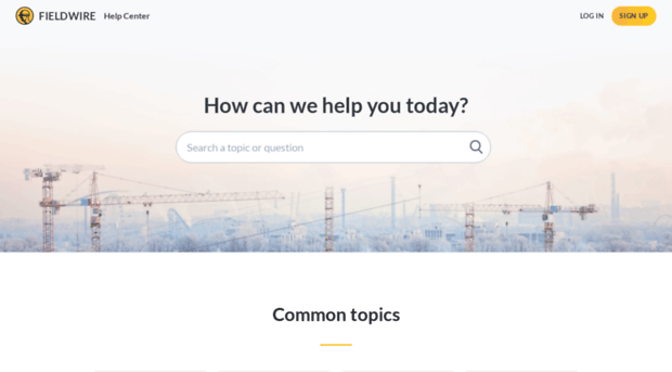 help.fieldwire.com