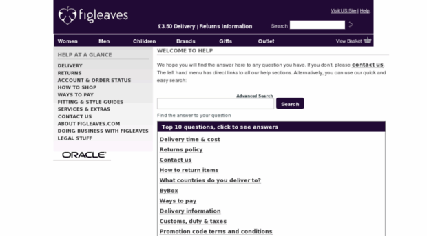 help.figleaves.com