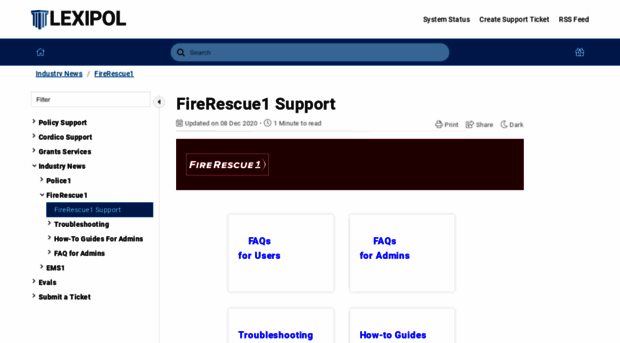 help.firerescue1.com