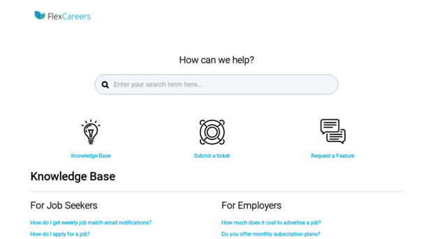help.flexcareers.com.au