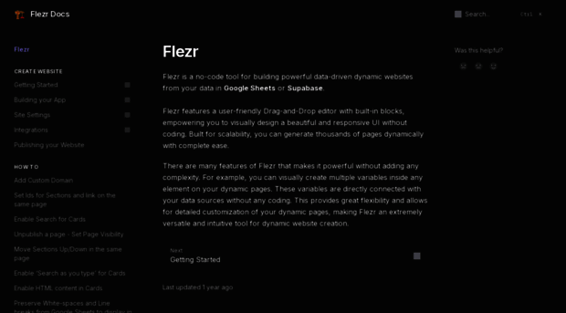 help.flezr.com