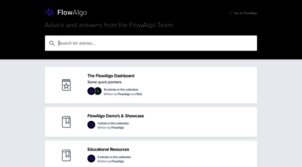 help.flowalgo.com