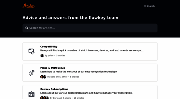 help.flowkey.com