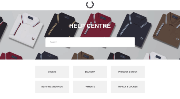 help.fredperry.com