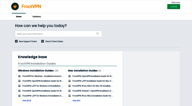 help.frootvpn.com