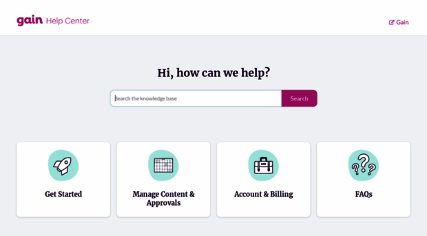 help.gainapp.com