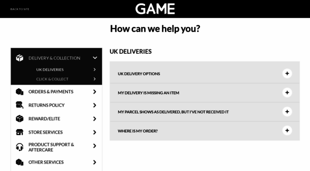 help.game.co.uk
