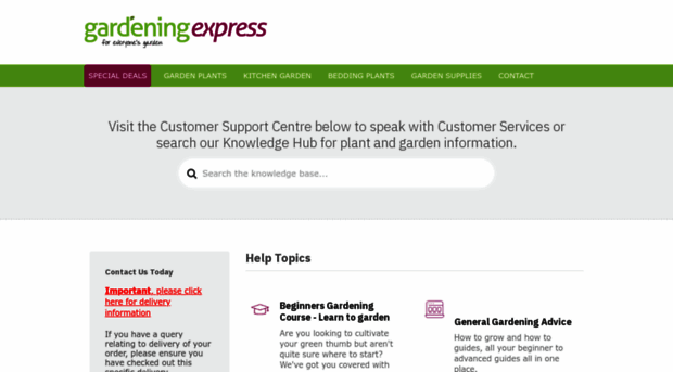 help.gardeningexpress.co.uk