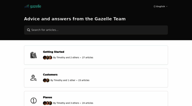 help.gazelleapp.io