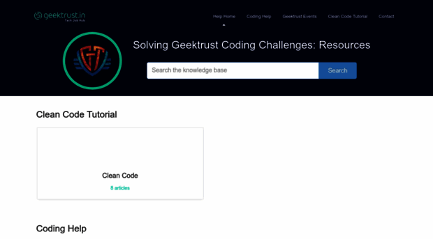 help.geektrust.com