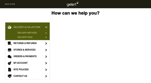 help.gelert.com